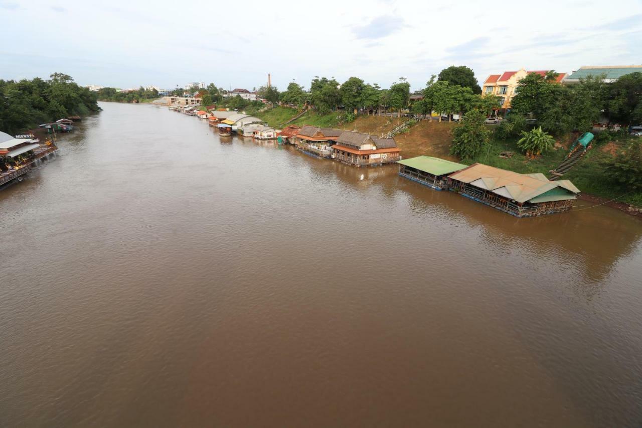 Little Jasmine By The River Phitsanulok Εξωτερικό φωτογραφία